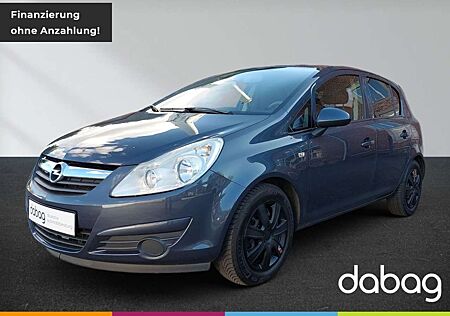 Opel Corsa 1.2 16V Edition Allwetter Klima AUX EFH EASP