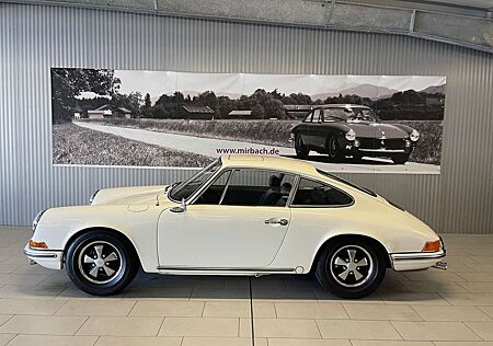 Porsche 911 T - SSD Dt.Erstausl,. 5-Gang, MwSt. ausweisbar