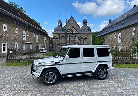 Mercedes-Benz G 55 AMG