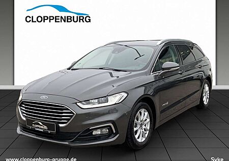 Ford Mondeo Hybrid+Navi+Park-Pilot+AHK+DAB+Sitzheizung++