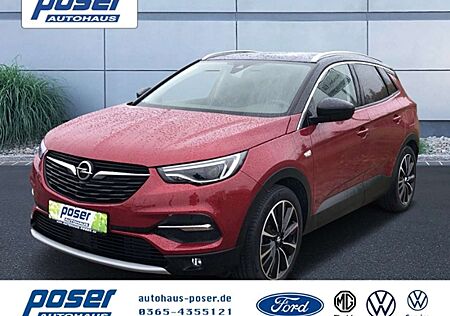 Opel Grandland X Ultimate Plug-in-Hybrid 4 Allrad KLIMA LED NAVI L