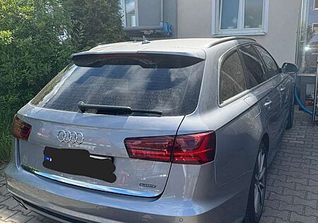 Audi A6 Avant 3.0 TDI quattro tiptronic