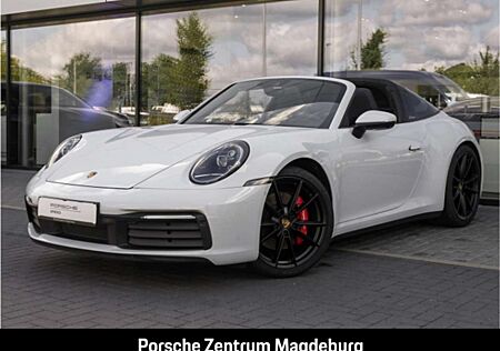 Porsche 992 (911) Targa 4S*BOSE*PDLS+*SHZ*SPORTABGAS*