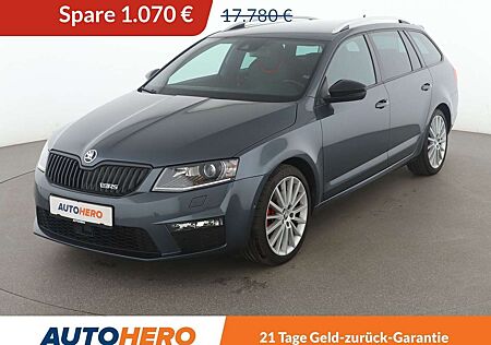 Skoda Octavia 2.0 TSI RS*XENON*NAVI*ACC*PDC*SHZ*KLIMA*GARANTIE*