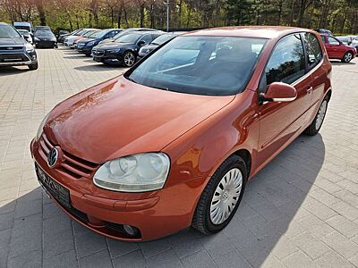 Volkswagen Golf V Lim. Goal