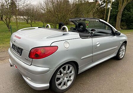 Peugeot 206 CC Filou