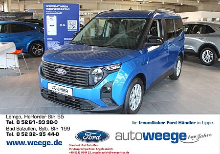 Ford Tourneo Courier Titanium