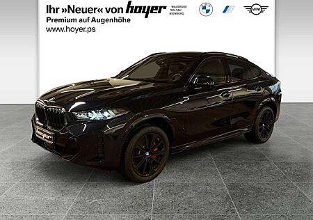 BMW X6 xDrive30d M Sport Sportpaket Gestiksteuerung