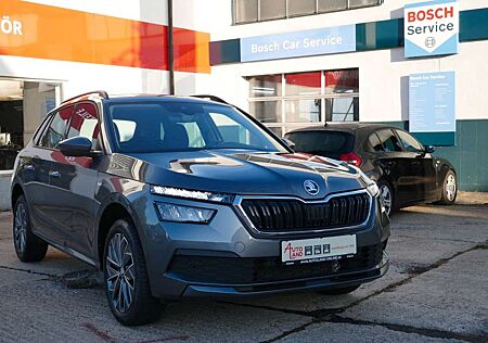 Skoda Kamiq Tour DSG AHK/NAV/LED/SHZ