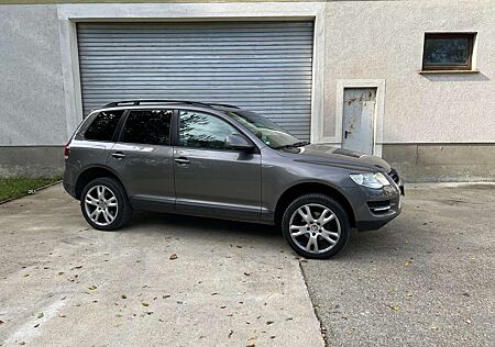 VW Touareg Volkswagen V6 TDI Allrad, AHK