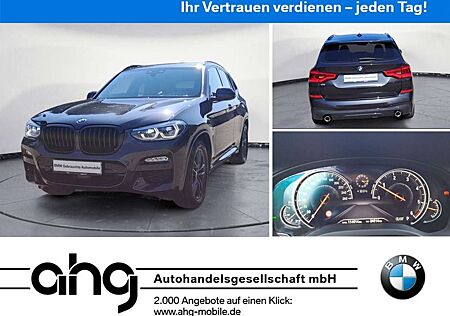 BMW X3 M X3 xDrive30d M SPORT AT Innovationsp. Navi Prof.