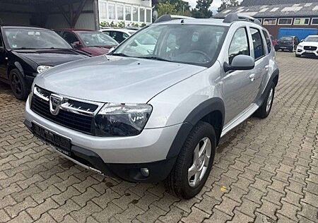 Dacia Duster I GPS 4x4 8Fach TÜV 07.2026 1Hand !!