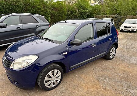 Dacia Sandero 1.4 MPI