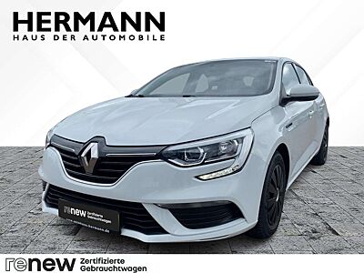 Renault Megane IV 1.2 TCe 100 Energy Life Klima*Tempomat