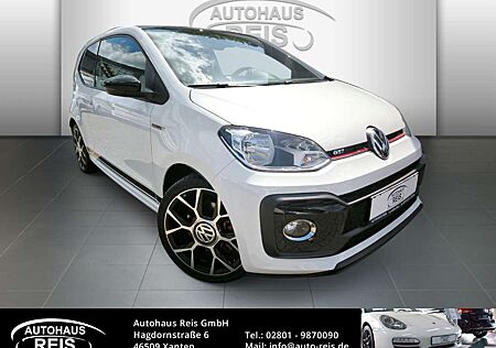 VW Up Volkswagen ! GTI KAMERA SITZHZG. PDC KLIMAAUTOMATIK TEMPOMAT