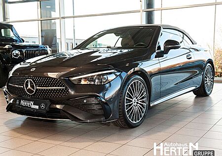 Mercedes-Benz CLE 200 4M Cabrio+AMG+BURMESTER+LED+AHK+19"ZOLL