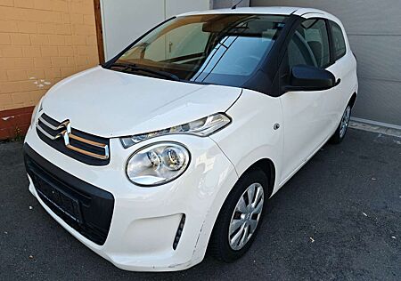 Citroën C1 Citroen Live