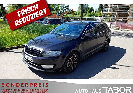 Skoda Octavia Combi 2.0 TDI DSG Edition AHK ACC Climtr