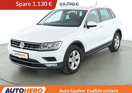 VW Tiguan Volkswagen 1.4 TSI Highline 4Motion BMT Aut.*NAVI*LED*ACC*PDC