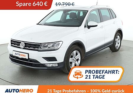 VW Tiguan Volkswagen 1.4 TSI Highline 4Motion BMT Aut.*NAVI*LED*ACC*PDC