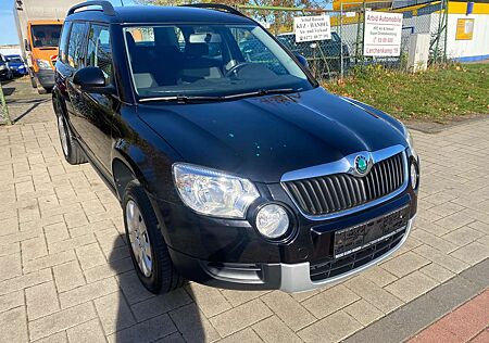 Skoda Yeti Basis