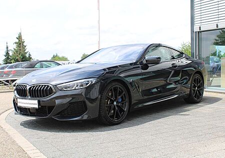 BMW 840 d xDrive Coupé M Sport Laser ACC 360° Harman