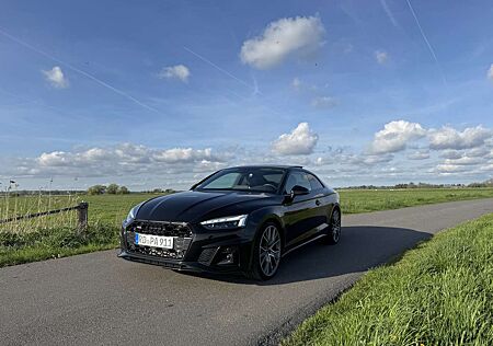 Audi A5 Coupe 50 TDI quattro S line Matrix Pano 20 Zoll