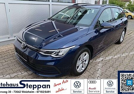 VW Golf Volkswagen Variant 1,5 eTSI Life MHEV +Navi +LED +APP