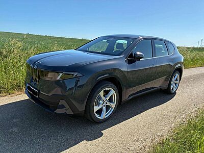 BMW iX3 50 xDrive AHK metallic Leder Laden-Professional 14% Rabatt
