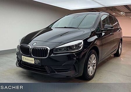 BMW 218 Advantage AHK Navi LED 7Sitzer