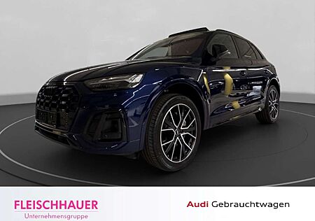 Audi Q5 2.0 EU6d S line 40 TDI quattro 150(204) k