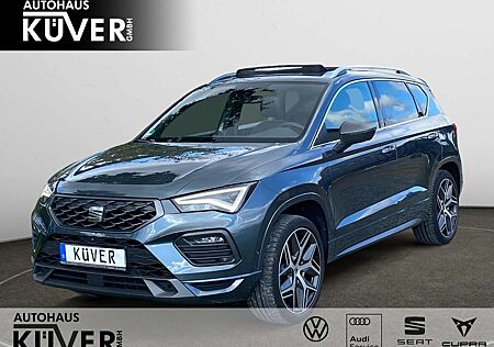 Seat Ateca FR 1,5 TSI DSG Navi+Pano+AHK+ACC+LED+Shzg.