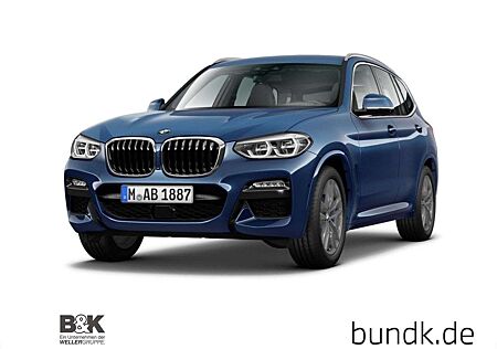 BMW X3 xDrive30d M Sport LCProf DA+ PA+ AdLED AHK HUD