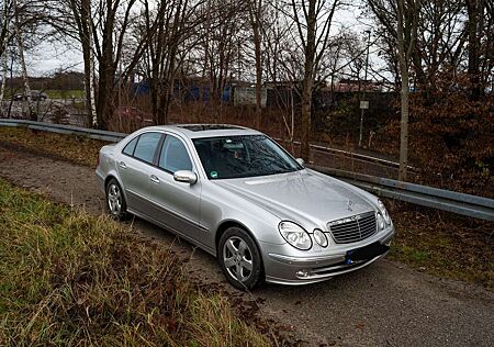 Mercedes-Benz E 270 CDI Avantgarde