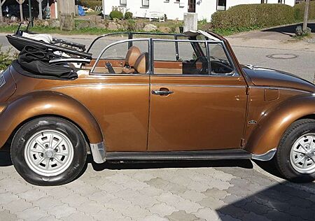 VW Käfer Volkswagen Cabrio 1302 LS* 1972* Ledersitze* Tüv 01/2025*