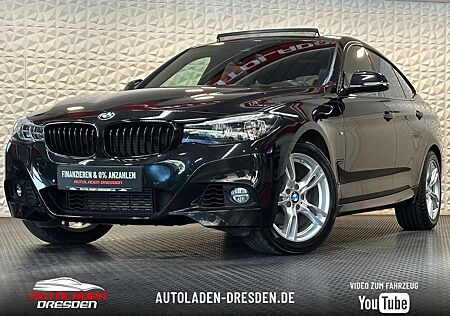 BMW 320d 320 GT M SPORT PAKET xD LED#AHK#HUD#PANO#SHZ