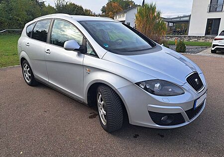 Seat Altea XL 1.4 TSIStyle, AHK, fast neue Winterreifen, HU11/25