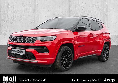 Jeep Compass S Plug-In Hybrid 4WD 1.3 EU6d Navi Leder Soundsyst