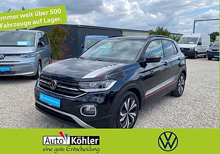 VW T-Cross Volkswagen United TSi DSG AHK /Navi /ACC-Tempomat