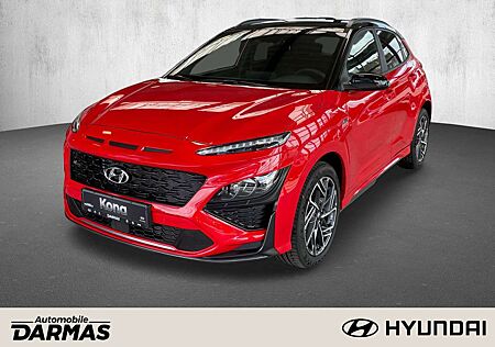 Hyundai Kona 1.0 T-GDi 48V N Line Navi 18 Alu LHZ SHZ