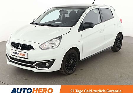 Mitsubishi Space Star 1.2 Diamant Edition+ *NAVI*SHZ*ALU*KLIMA*