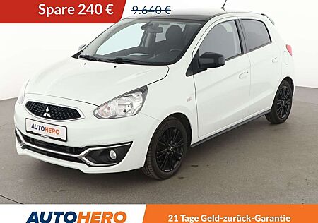 Mitsubishi Space Star 1.2 Diamant Edition+ *NAVI*SHZ*ALU*KLIMA*