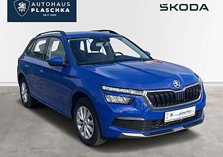 Skoda Kamiq 1.0 TGI Ambition APP-CONNECT*PDC*LED Klima