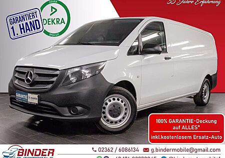 Mercedes-Benz Vito 116 4x4 EXTRALANG*9-G Tronic*3 SITZE*StdHz*