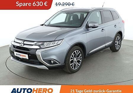 Mitsubishi Outlander 2.2 DI-D SUV-Star+ 4WD Aut.*NAVI*TEMPO*CAM*SHZ*