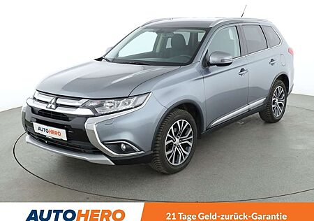 Mitsubishi Outlander 2.2 DI-D SUV-Star+ 4WD Aut.*NAVI*TEMPO*CAM*SHZ*
