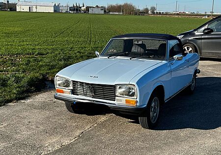 Peugeot 304