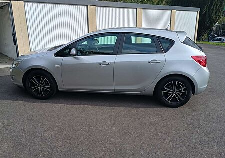 Opel Astra P-J