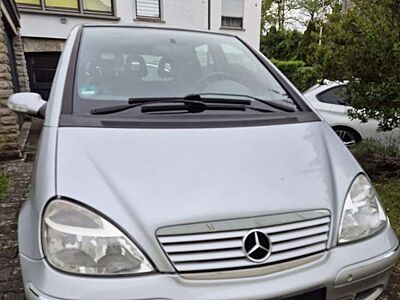 Mercedes-Benz A 140 Elegance