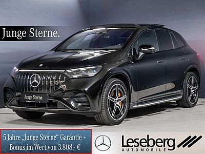 Mercedes-Benz EQE SUV EQE 43 AMG 4M SUV DIG.LIGHT/Pano/Distro./Night/